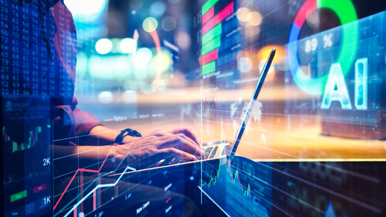 Finance, Tech and AI